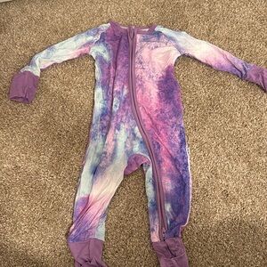 Little sleepie 3-6mo